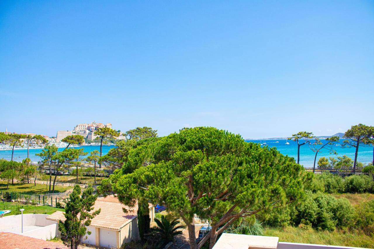 Hotel Onda Calvi  Eksteriør bilde
