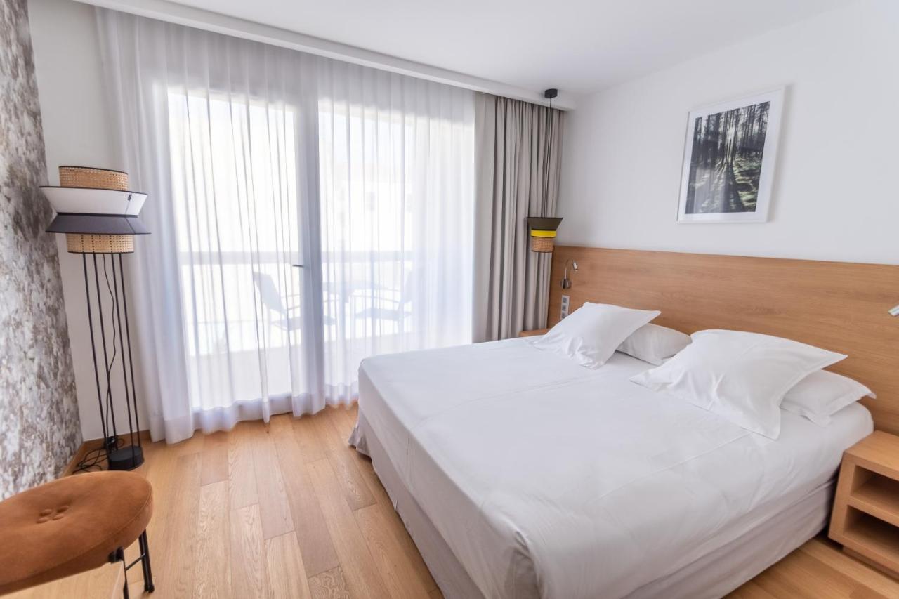 Hotel Onda Calvi  Eksteriør bilde