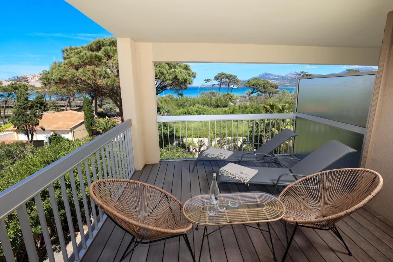 Hotel Onda Calvi  Eksteriør bilde
