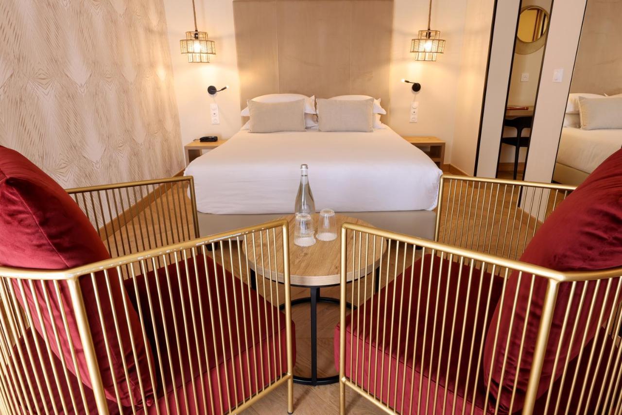 Hotel Onda Calvi  Eksteriør bilde