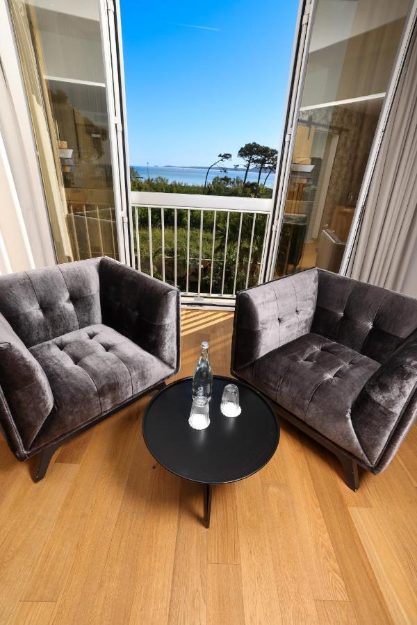 Hotel Onda Calvi  Eksteriør bilde