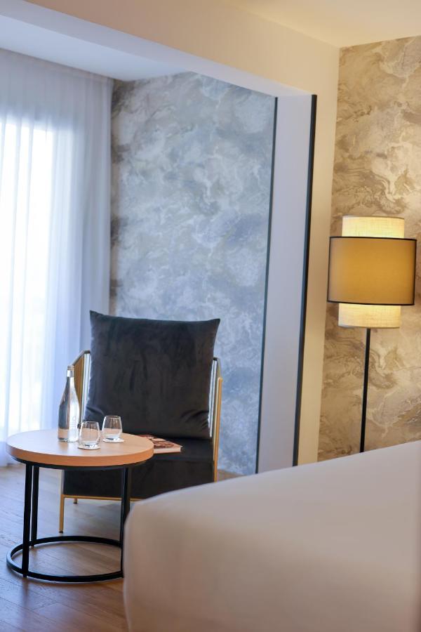 Hotel Onda Calvi  Eksteriør bilde