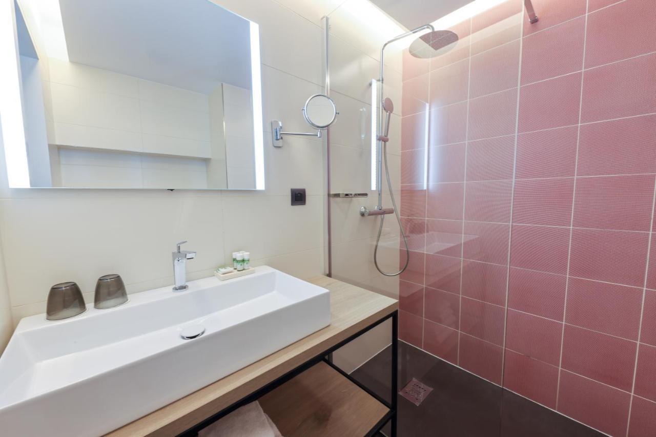 Hotel Onda Calvi  Eksteriør bilde